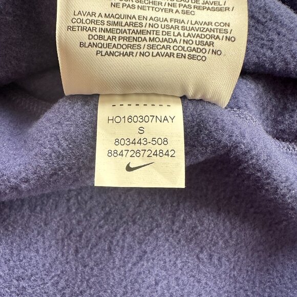 Nike Dri-FIT Pullover Hoodie NWOT - Picture 5 of 6